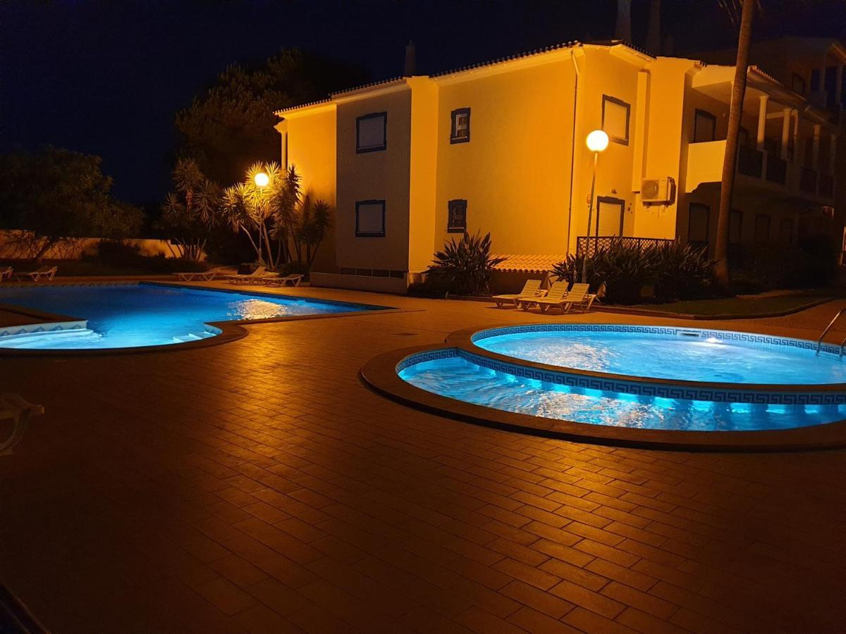 Alfeli-Ap Daire Olhos de Agua  Dış mekan fotoğraf